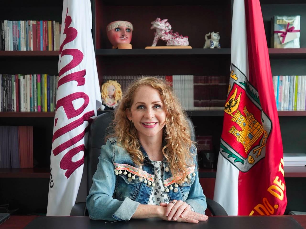 Morena fortalecerá su organización rumbo a 2027 con proceso de Coordinaciones Estatales: Marcela González